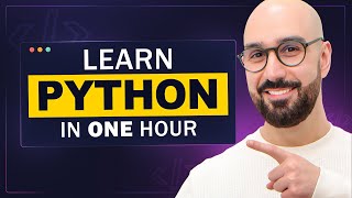 Python for Beginners  Learn Coding with Python in 1 Hour [upl. by Tori279]