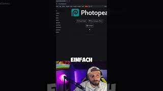 Die BESTE Alternative zu Photoshop website [upl. by Dareen854]