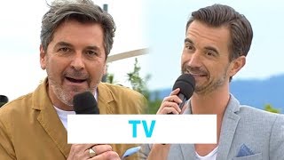 Thomas Anders amp Florian Silbereisen  Hit Mix  ZDFFernsehgarten 2020 [upl. by Mchale824]