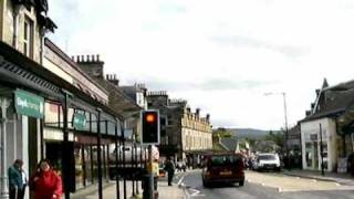 Pitlochry Scotland [upl. by Neerom]