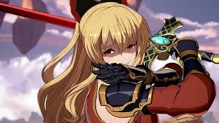 Vira Intros Outros Granblue Fantasy Versus [upl. by Politi949]