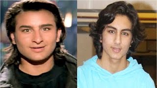 11 Bollywood Kids Who Look EXACTLY Like Their Parents [upl. by Eisac]