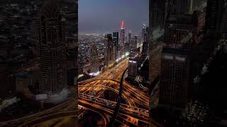 Dubai city view dubailife traveldubai uae visitdubai exploredubai shorts viralshorts [upl. by Dleifxam]