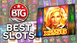 Big Wins on the Best Slots from the MEGAWAYS makers [upl. by Nomi]