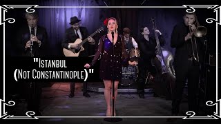 “Istanbul Not Constantinople” The Four LadsThey Might Be Giants Cover by Robyn Adele Anderson [upl. by Gorrono282]