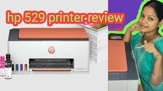 hp smart tank 529 unboxinghp smart tank 529 printer [upl. by Applegate]