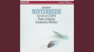 Schubert Winterreise D911 12 Einsamkeit [upl. by Chadd]