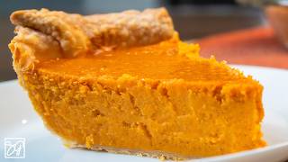 Bake a Sweet Potato Pie That Feels Like a Hug from Grandma [upl. by Aigroeg]