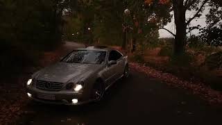 Mercedes CL500 W215 AMG Body Kit [upl. by Tarrance]