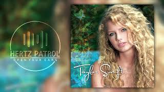 Taylor Swift Our Song 432hz [upl. by Khalin412]