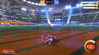 Rocket League Live heetseeker [upl. by Ashbaugh600]