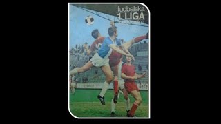 Fudbalska 1 Liga Nogometna 19701971 KOLOYS Kolinska Yugoslavia [upl. by Nevear]