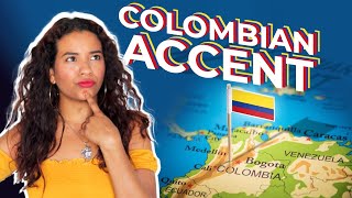 Colombian Accents amp Expressions Colombian Spanish Made Easy [upl. by Alrats]