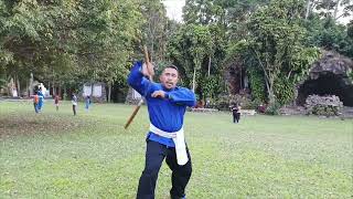 ThsThm Ranting Katedral Rutengpencaksilat ruteng [upl. by Jolynn]