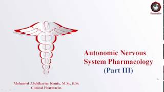 ANS Pharmacology Made Easy 3  Muscarinic Antagonists [upl. by Anawahs]