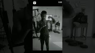 Gym love ❣️❣️gym motivation shorts terending viralvideo viwes like subscribe [upl. by Cresida255]