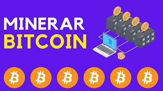 COMO MINERAR BITCOIN COM PC FRACO 2023  CRYPTO FARM [upl. by Eiznekam]