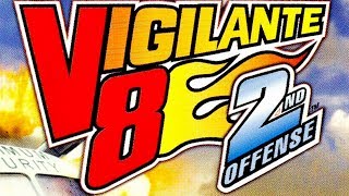 Vigilante 8 Second Offense Soundtrack Full [upl. by Lawan699]