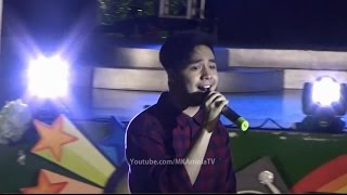 Sam Concepcion LIVE  Mahal na Mahal at La Salle Lipa Batangas [upl. by Favata]