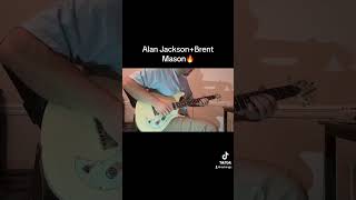 Pickin on Mercury Blues guitar prs guitarmusic prsguitars brentmason guitarsolo guitarist [upl. by Lust745]