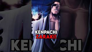 Kenpachi Zaraki  EDITS  bleach bankai ichigo kenpachi kenpachizaraki [upl. by Aduhey487]