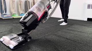 2 hrs Hoover Max Life Vacuum quotSound and Videoquot [upl. by Cahn58]