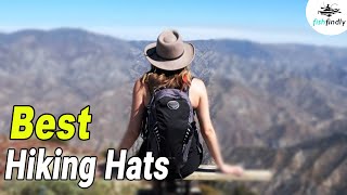 Best Hiking Hats In 2020 – Reviews From Hiking Experts [upl. by Rebmik]