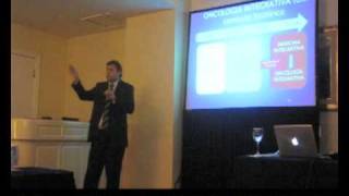 First Integrative Oncology Conference Dr Pablo Mountford [upl. by Amrak]