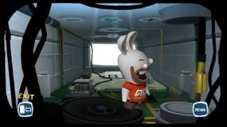 Rabbids Go Home  custom GoNintendo wackiness [upl. by Reinhardt]