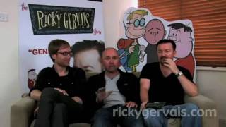 The Ricky Gervais Show Promo [upl. by Kutzer]