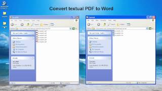 VeryPDF PDF to Word OCR Converter [upl. by Anees]