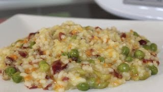 RISOTTO DE VERDURAS THERMOMIX [upl. by Atenik]