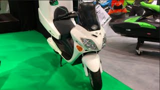 ERider Cargo Li6000W 2016 In detail review walkaround Interior Exterior [upl. by Eerot]