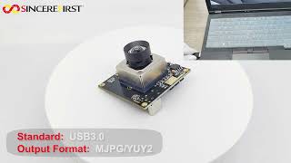 4K IMX317 USB Cameras Module [upl. by Ashleigh]