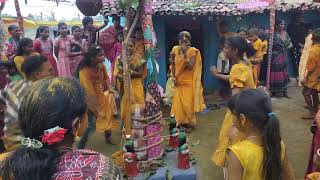 mote chumma gote deijare pardesia raja sambalpuri song dhamaka gn musical khambahi [upl. by Anaujik]