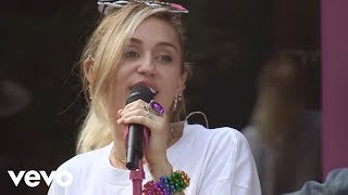 Miley Cyrus  See You Again in the Live Lounge [upl. by Laura69]