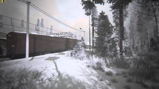 Kholat  PC Gameplay  GTX 970 [upl. by Ailiec]