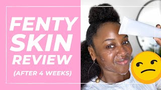 I Tried Fenty Skin for 4 Weeks 🤭  Style and Beauty Doctor [upl. by Northway]