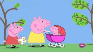 Peppa Pig  El cerdito bebe [upl. by Lourdes]