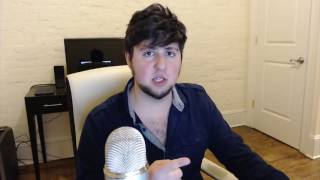 My Statement  JonTron HD [upl. by Lyrehs]