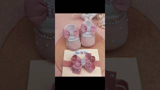 New designs Baby girls shoes collection fashion viralshort youtubeshorts [upl. by Oal]