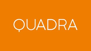 rauch – QUADRA – ProduktTutorial [upl. by Eitsirk]