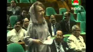 Sheikh Hasina amp Khaleda Zia at Parliament [upl. by Sayed143]