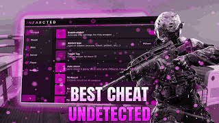 The Ultimate Undetected Cheat for BO2 PLUTONIUM Dominate Every Match with INFARCTED [upl. by Lledner]