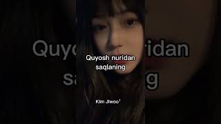 Chiroyli teri uchun yorqin maslahatlar 🌟rekkkkkkkkkkkk jimin subscribe like fypシ゚ happy [upl. by Elleimac]