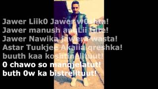 Only1 amp Nu100 Boy Jawer Liiko Angli TUTE  new song 2013 [upl. by Nahgiem]