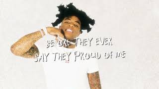 Yungeen Ace amp Kodak Black  quotBAMquot Official Lyric Video [upl. by Bunder794]