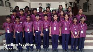 Naanilam Padaithavan Tamil Song Grade  6 [upl. by Yelnikcm]