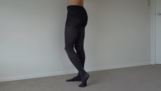 Wolford Cotton Tights Look [upl. by Moberg]