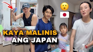 ETO ANG DAHILAN KUNG BAKIT MALINIS ANG JAPAN 🇯🇵 Buhay sa Japan [upl. by Pruchno]